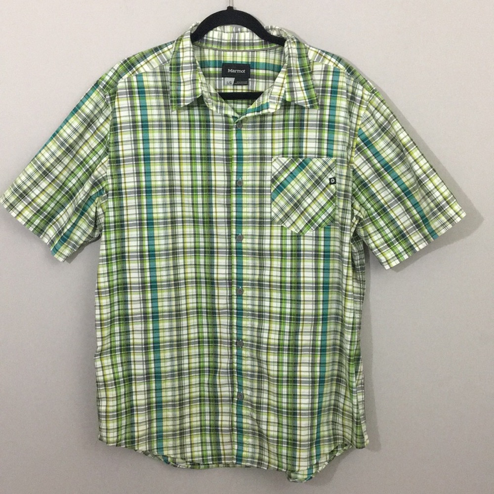 Marmot Button Down